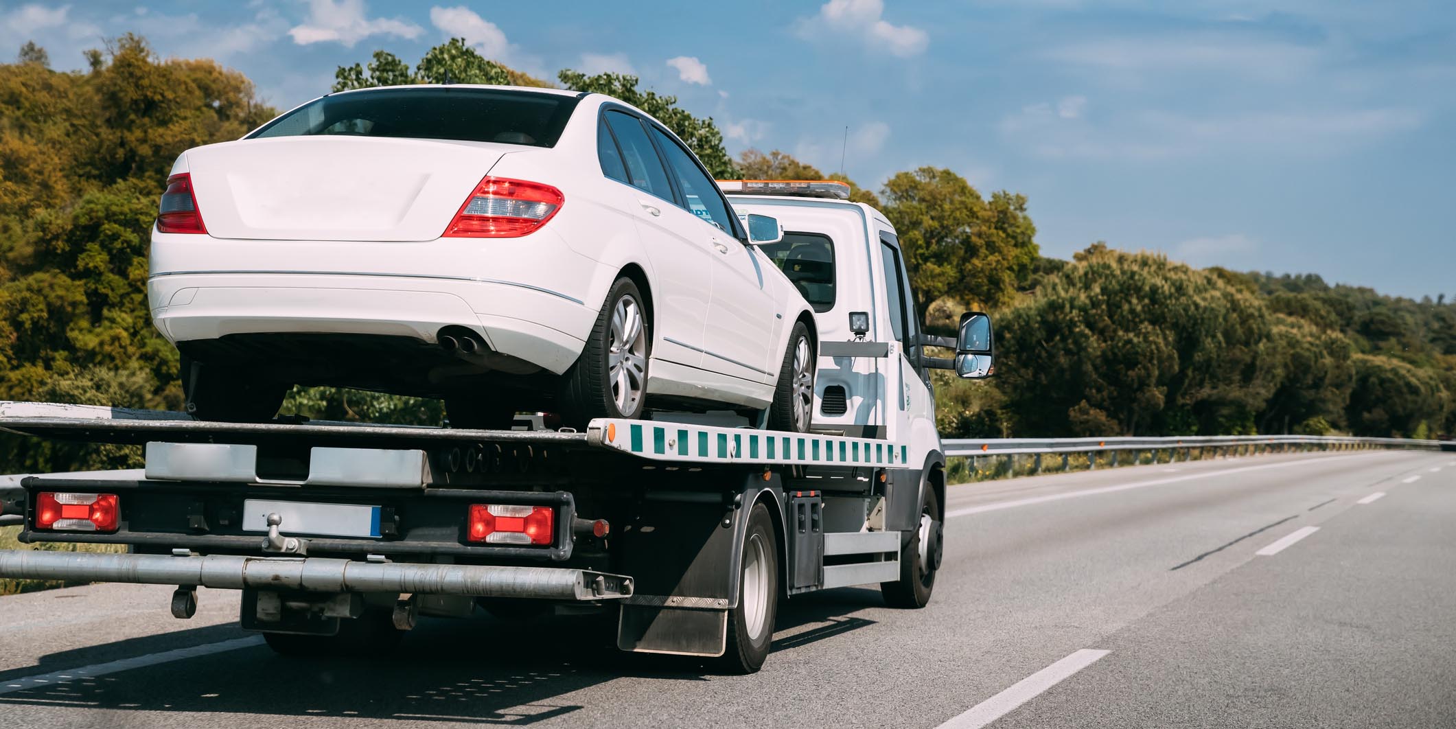 Roadside Repairs | Vehicle Recovery | Penllain Garage | Pembrokeshire